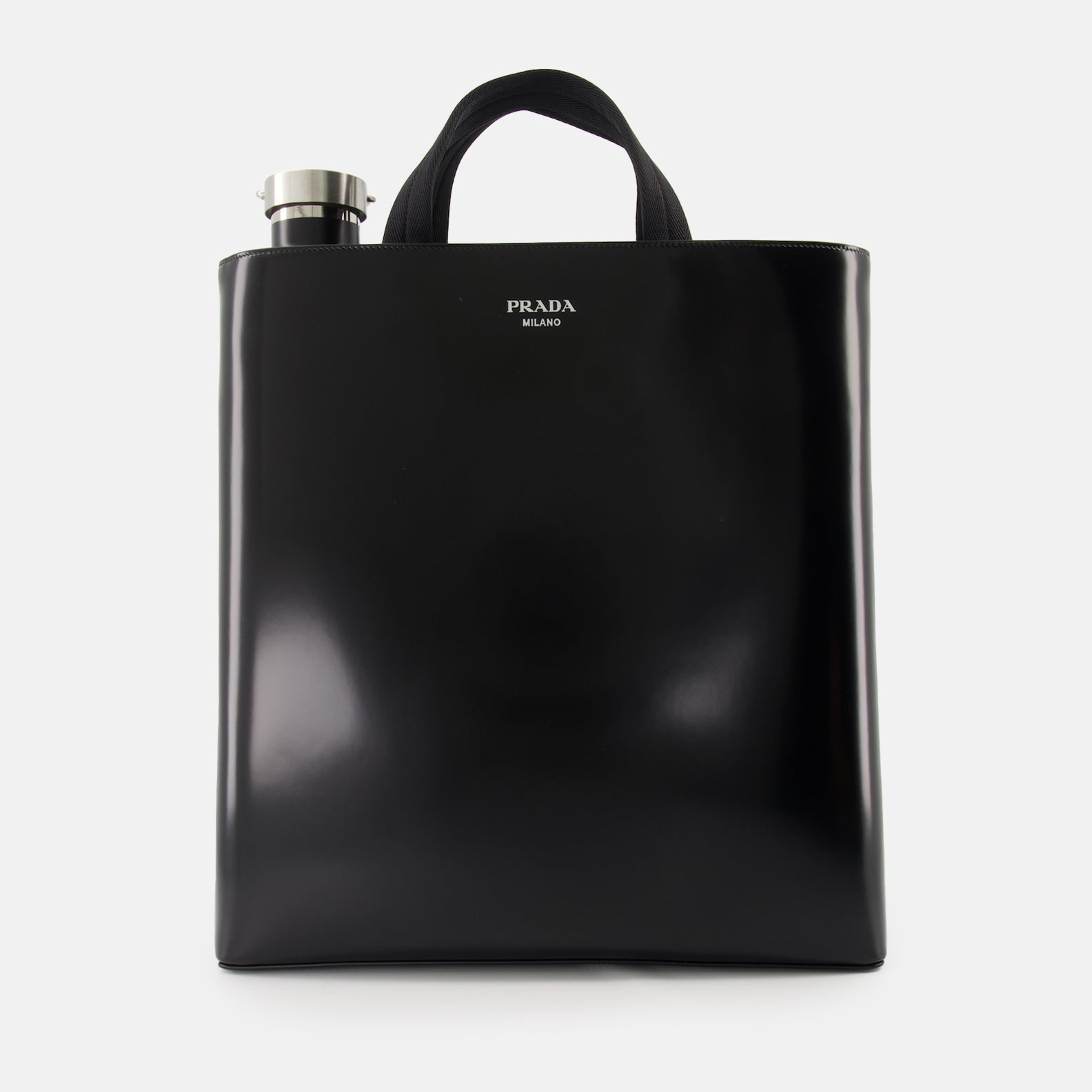 Sac cabas en cuir
