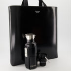 Sacs bandoulière Sac cabas en cuir Prada Noir Homme