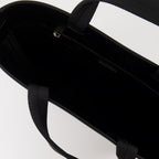 Sacs bandoulière Sac cabas en cuir Prada Noir Homme