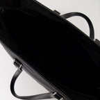 Borse tote Sac cabas en Re-Nylon Prada Nero Homme