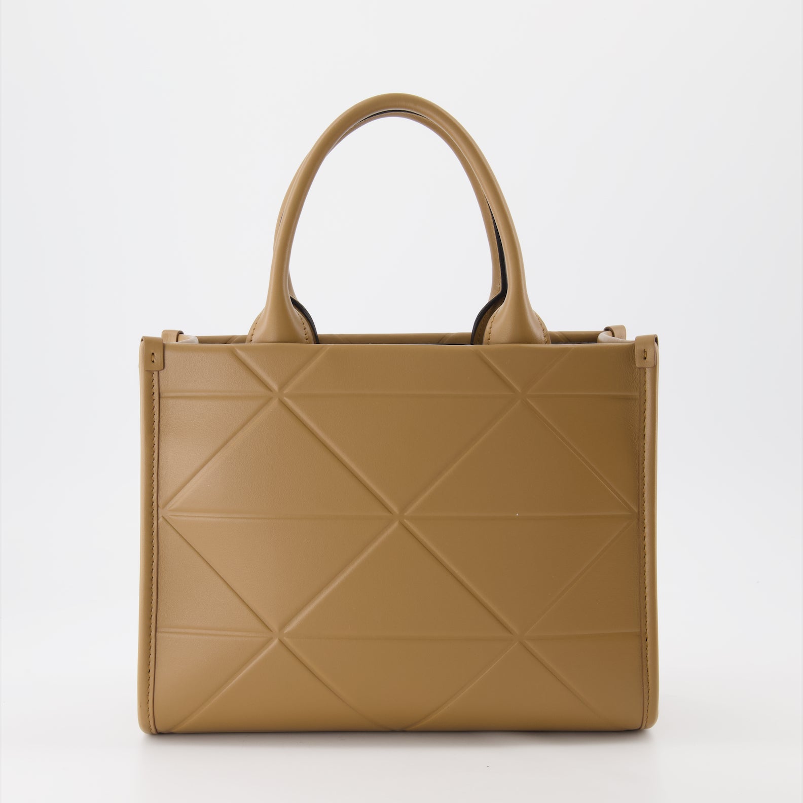 토트백 Sac Symbole Prada 갈색 Femme