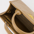 토트백 Sac Symbole Prada 갈색 Femme