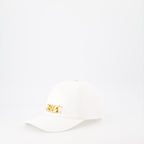 Chapéus, bonés e gorros VLogo Chain Cap Valentino Garavani Branco Femme
