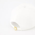 Chapéus, bonés e gorros VLogo Chain Cap Valentino Garavani Branco Femme