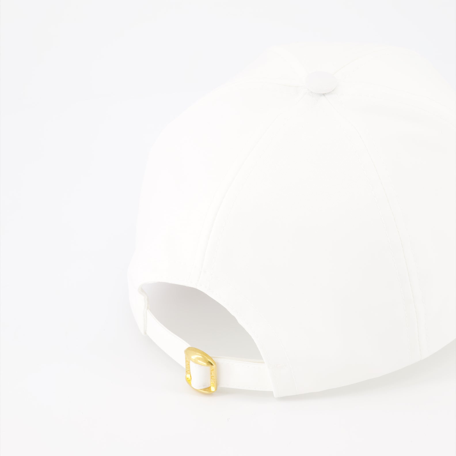 Chapéus, bonés e gorros VLogo Chain Cap Valentino Garavani Branco Femme