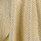 Vestes Poncho Optical Valentino Garavani Doré Femme