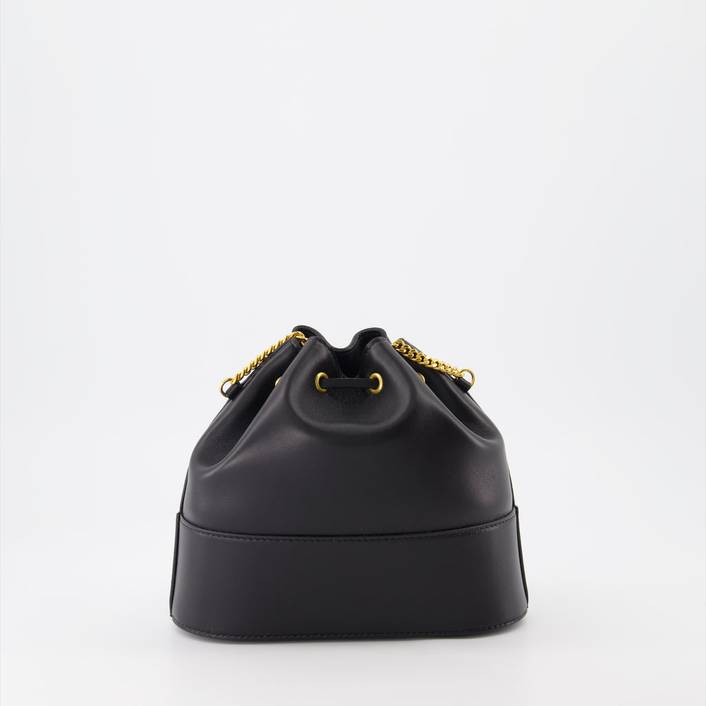 Sacs seau Sac seau VLogo Valentino Garavani Noir Femme