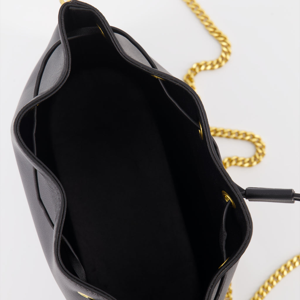 Sacs seau Sac seau VLogo Valentino Garavani Noir Femme