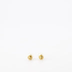 Bijoux Boucles d'oreilles VLogo Valentino Garavani Doré Femme