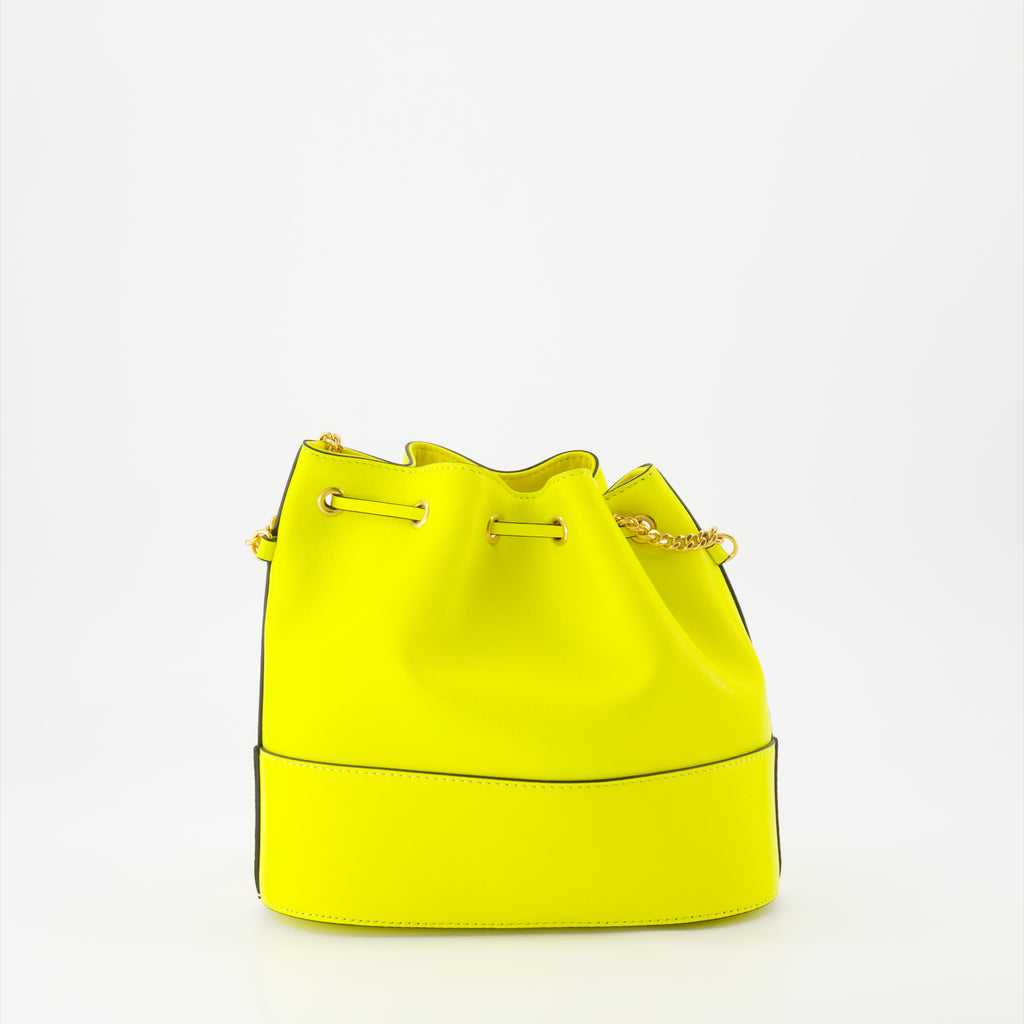 Beuteltaschen Sac seau VLogo Valentino Garavani Gelb Femme