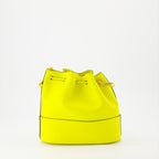 Beuteltaschen Sac seau VLogo Valentino Garavani Gelb Femme