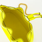 Beuteltaschen Sac seau VLogo Valentino Garavani Gelb Femme