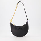 Sacs à main et épaule Sac Hobo VLogo Valentino Garavani Noir Femme