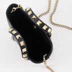 Bolsas bucket Sac Rockstud Valentino Garavani Preto Femme