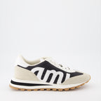 Baskets Baskets Ami Rush Ami PARIS Noir Unisexe