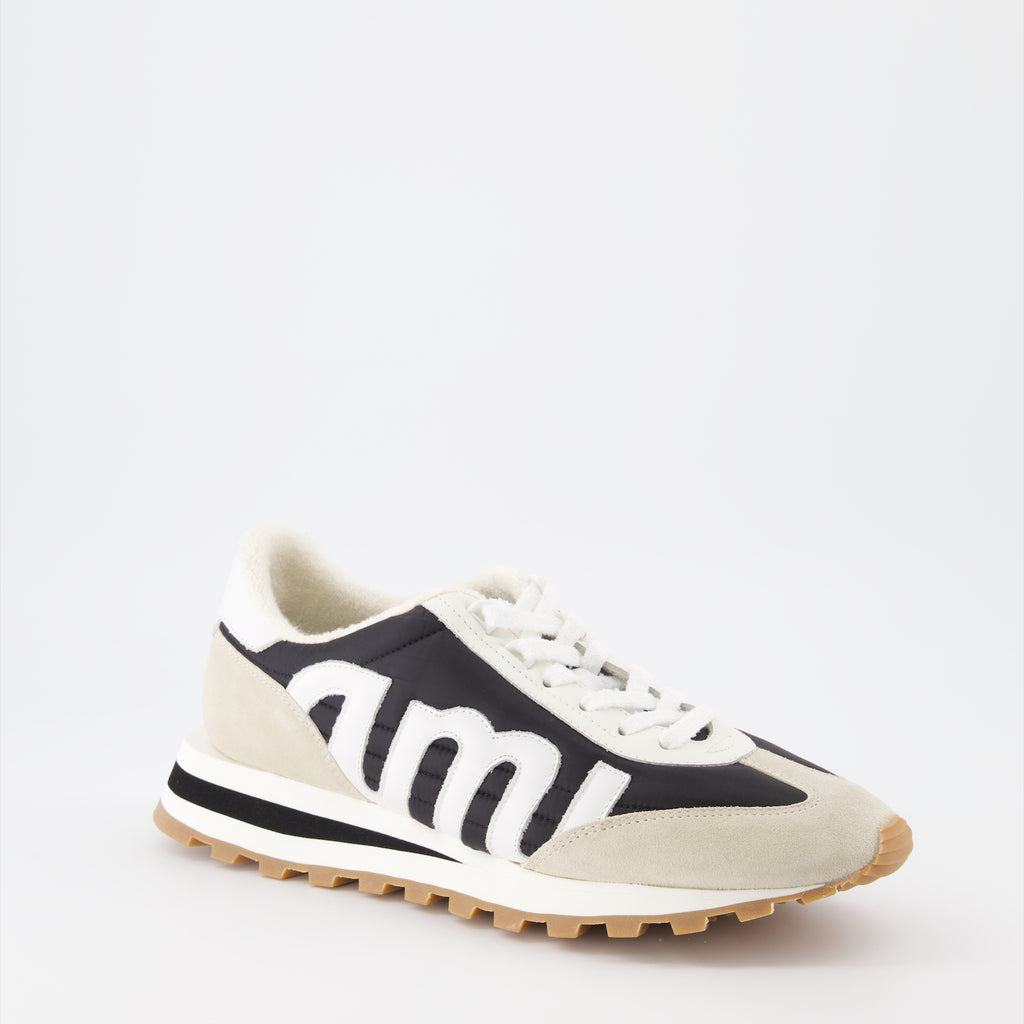 Baskets Baskets Ami Rush Ami PARIS Noir Unisexe