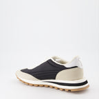 Baskets Baskets Ami Rush Ami PARIS Noir Unisexe