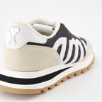 Baskets Baskets Ami Rush Ami PARIS Noir Unisexe