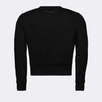 Maglieria Pull Ami de Coeur Ami PARIS Nero Unisex