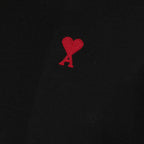 Maglieria Pull Ami de Coeur Ami PARIS Nero Unisex