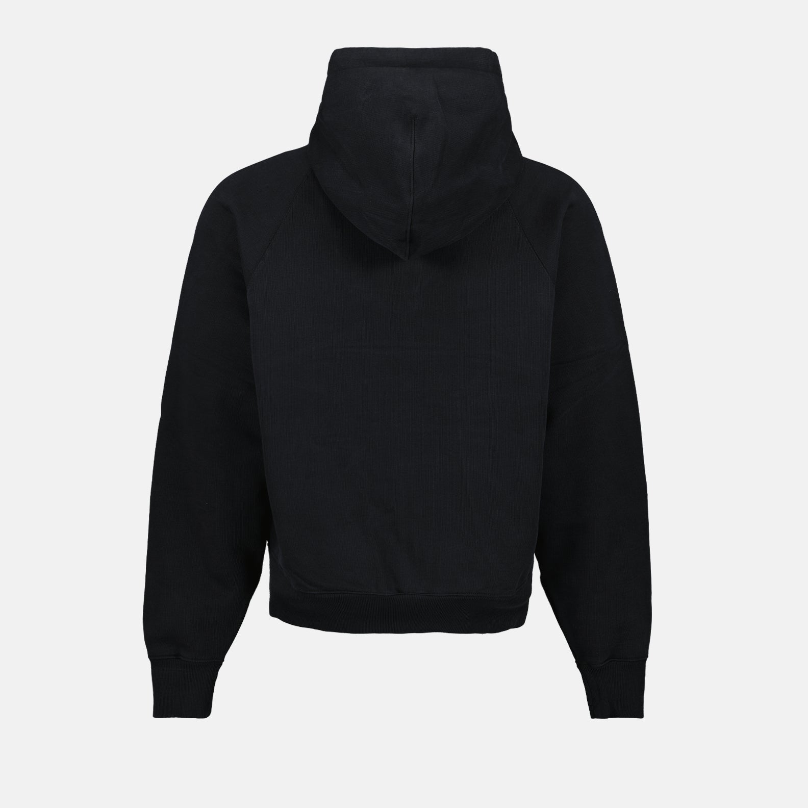 Felpe Felpa con Zip Ami de Coeur Ami PARIS Nero Unisex