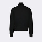 Prendas de punto Jersey de Cuello Alto Ami de Coeur Ami PARIS Negro Homme