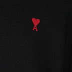 Prendas de punto Jersey de Cuello Alto Ami de Coeur Ami PARIS Negro Homme