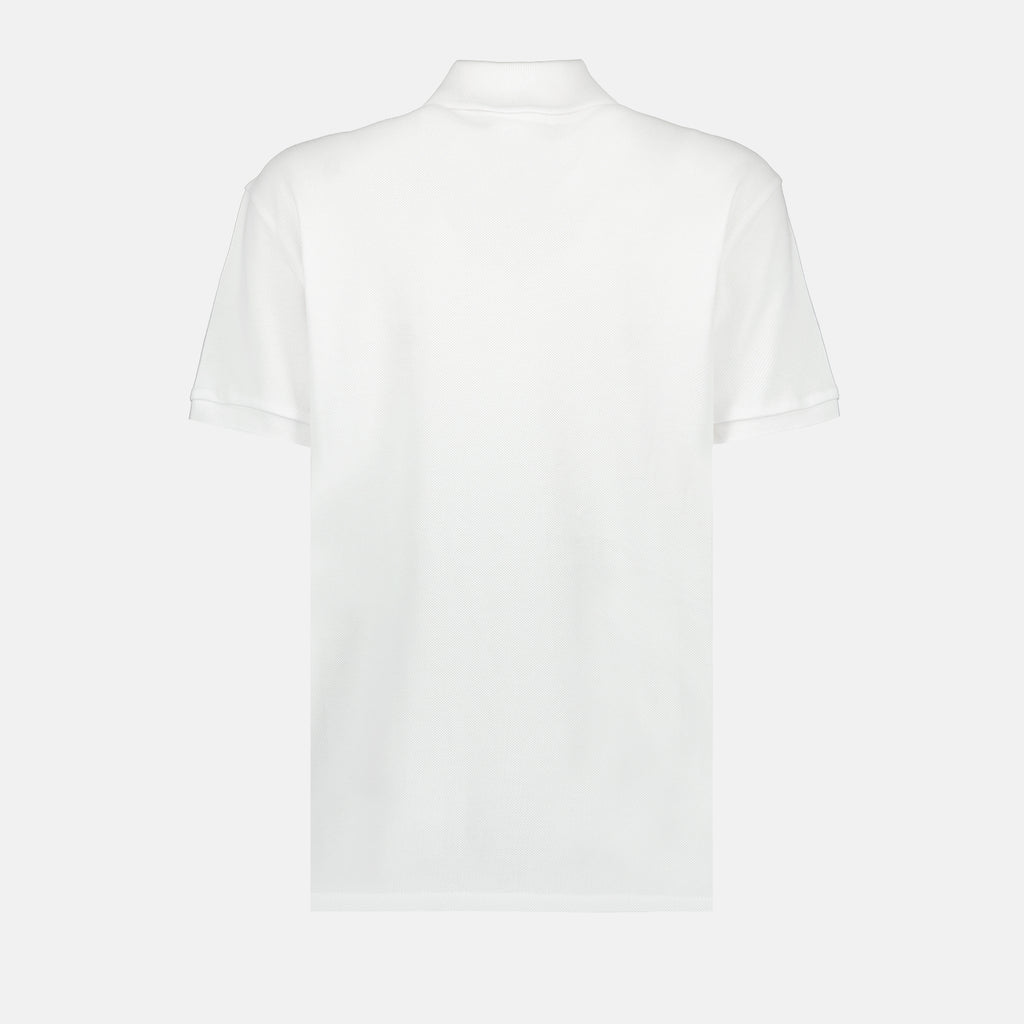 Polo shirts Friend of Heart Polo Shirt Ami PARIS White Unisex