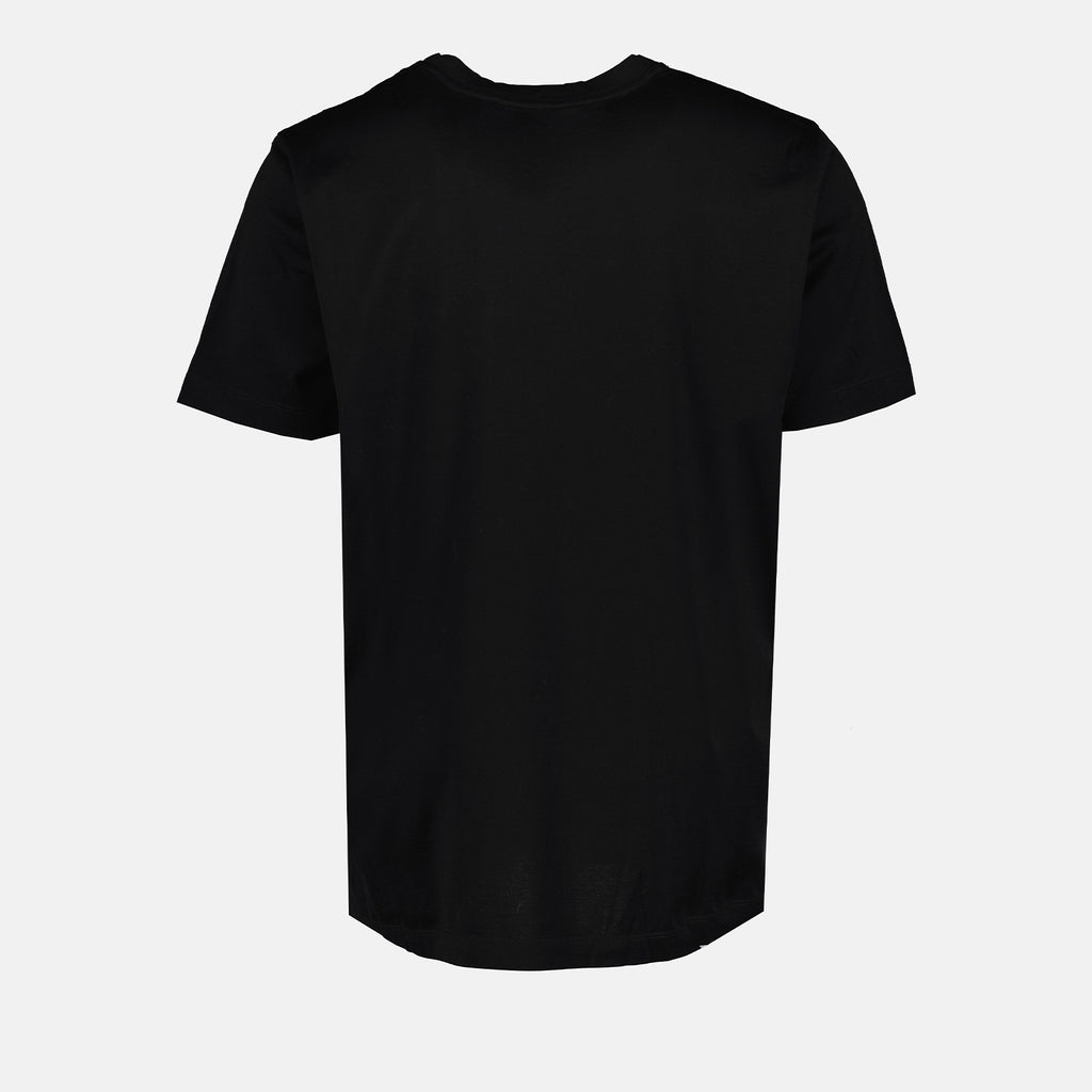 T-shirts Pocket t-shirt Moncler Black Man
