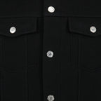 Jaquetas Veste en laine Ami PARIS Preto Unissex