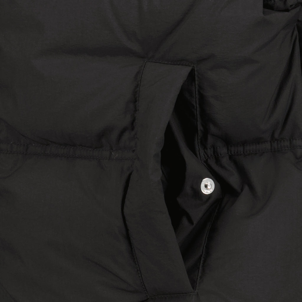 Vestes Doudoune sans manches Ami PARIS Noir Unisexe