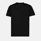 T-shirt T-shirt à poche Moncler Nero Homme