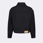 Vestes Veste en laine Ami PARIS Gris Unisexe