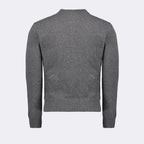 Maglieria Pull Ami de Coeur Ami PARIS Grigio Homme