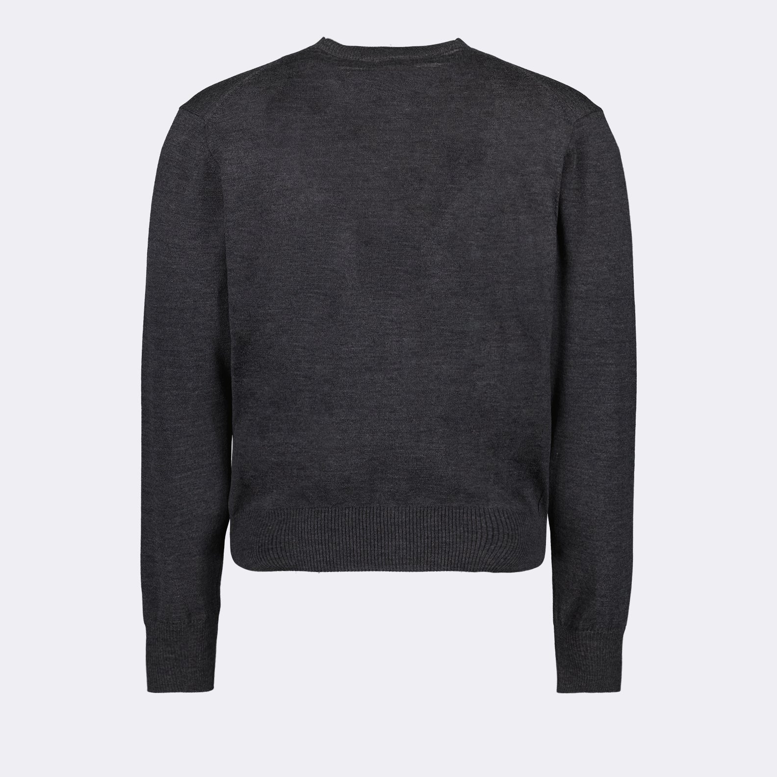 Maille Cardigan Ami de Coeur Ami PARIS Gris Homme