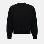Sweatshirts Ami de Coeur Sweatshirt Ami PARIS Schwarz Unisex