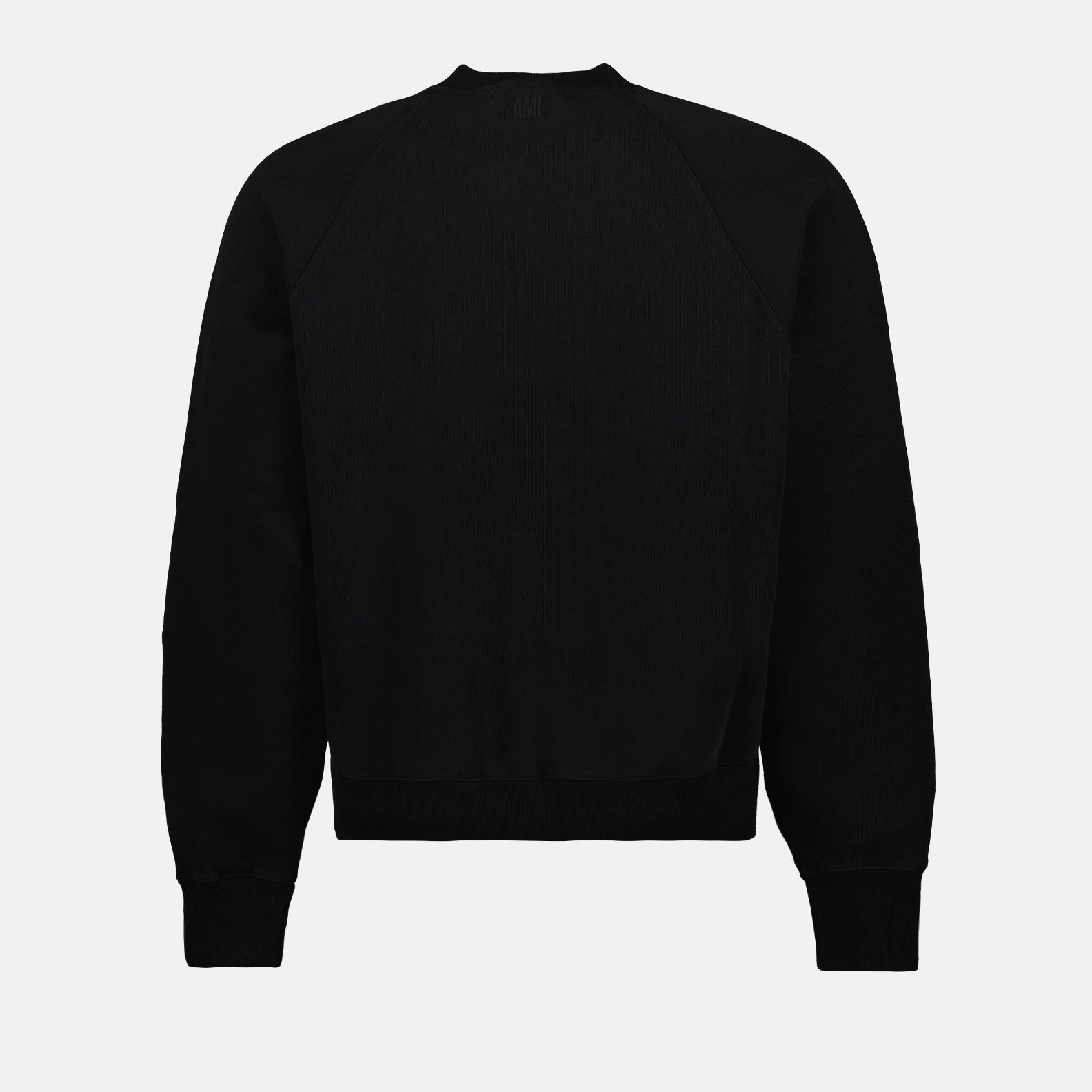 Sweatshirts Ami de Coeur Sweatshirt Ami PARIS Schwarz Unisex
