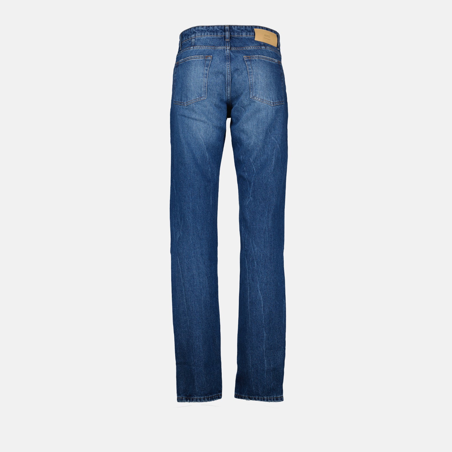 Pants Jeans Ami PARIS Blue Man