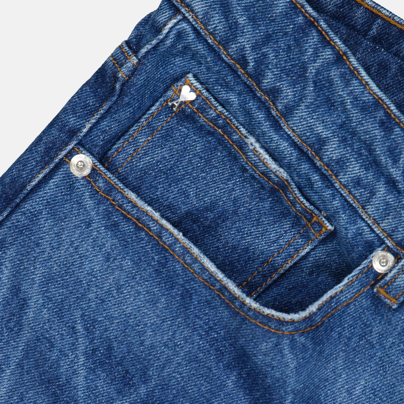 Pants Jeans Ami PARIS Blue Man