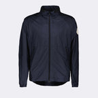 Jaquetas Coupe-vent Octano Moncler Azul Homme