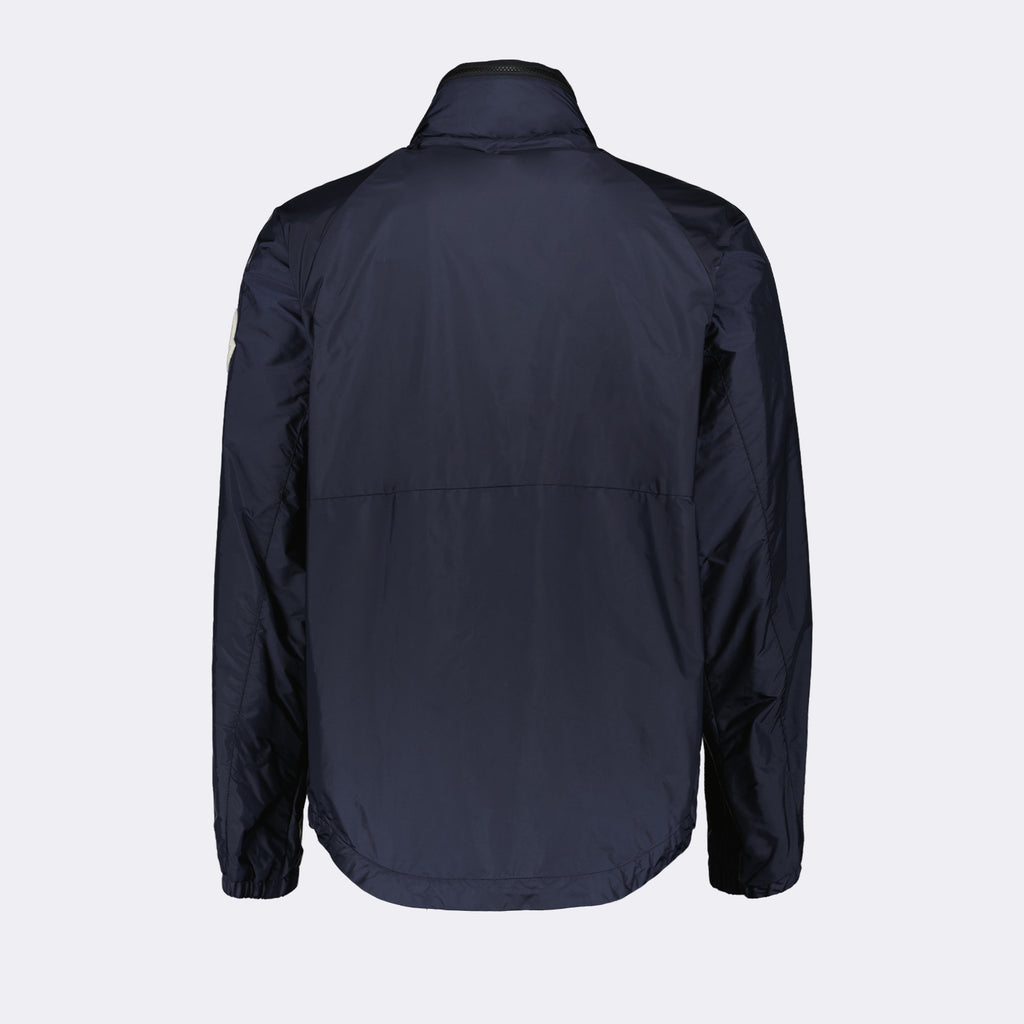 Jaquetas Coupe-vent Octano Moncler Azul Homme