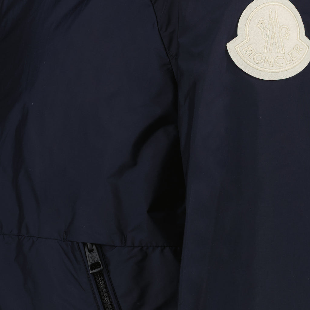 Jaquetas Coupe-vent Octano Moncler Azul Homme