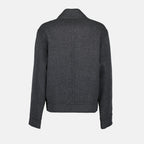 ジャケット ウールジャケット Ami PARIS グレー Homme