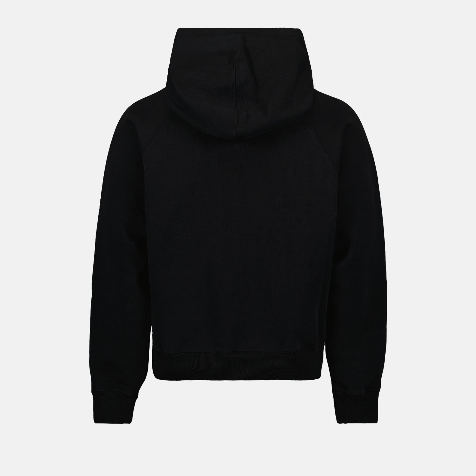 Sweatshirts Sweat à capuche Ami de Coeur Ami PARIS Noir Unisexe