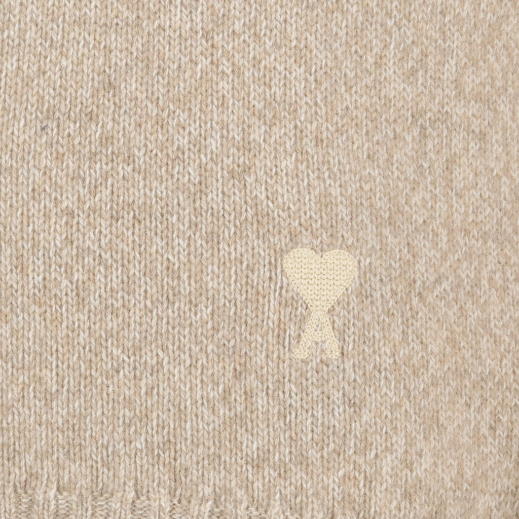 Maglieria Pull Ami de Coeur Ami PARIS Beige Homme