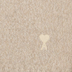Maglieria Pull Ami de Coeur Ami PARIS Beige Homme