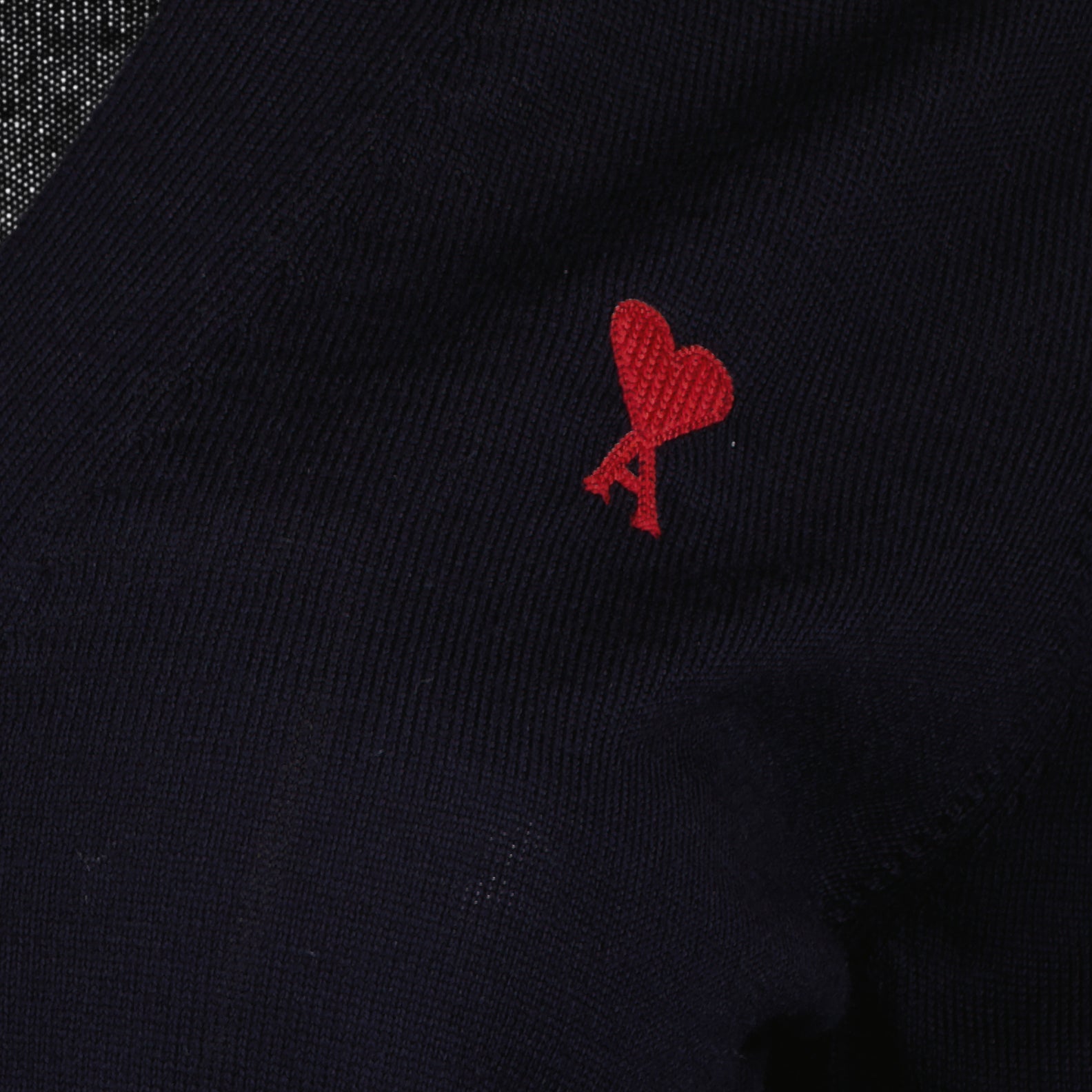 Maille Cardigan Ami de Coeur Ami PARIS Bleu Femme