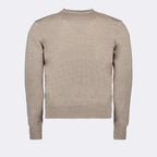 Maglieria Pull Ami de Coeur Ami PARIS Beige Homme