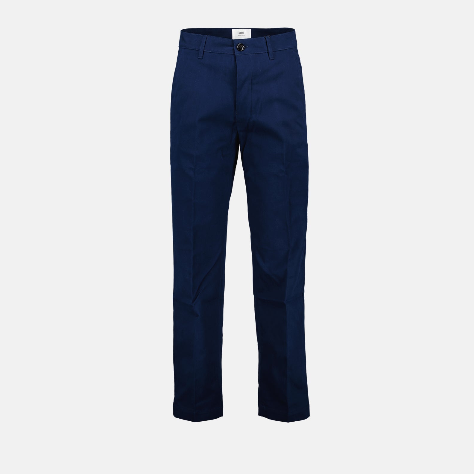 Pantalones Pantalon chino Ami PARIS azul oscuro Homme