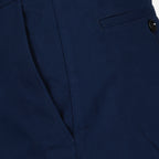 팬츠 Pantalon chino Ami PARIS 진한 파란색 Homme
